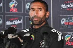 Ouaddou wants to gift Orlando Pirates fans with CKO trophy