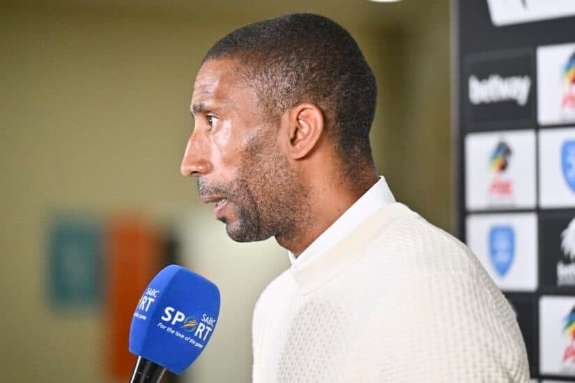 Abdeslam Ouaddou - Orlando Pirates