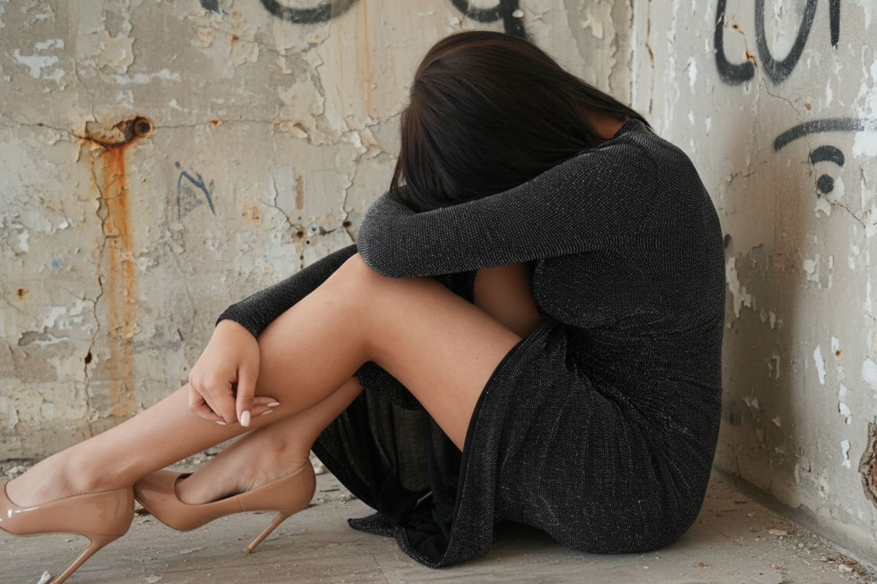 December grief and loneliness