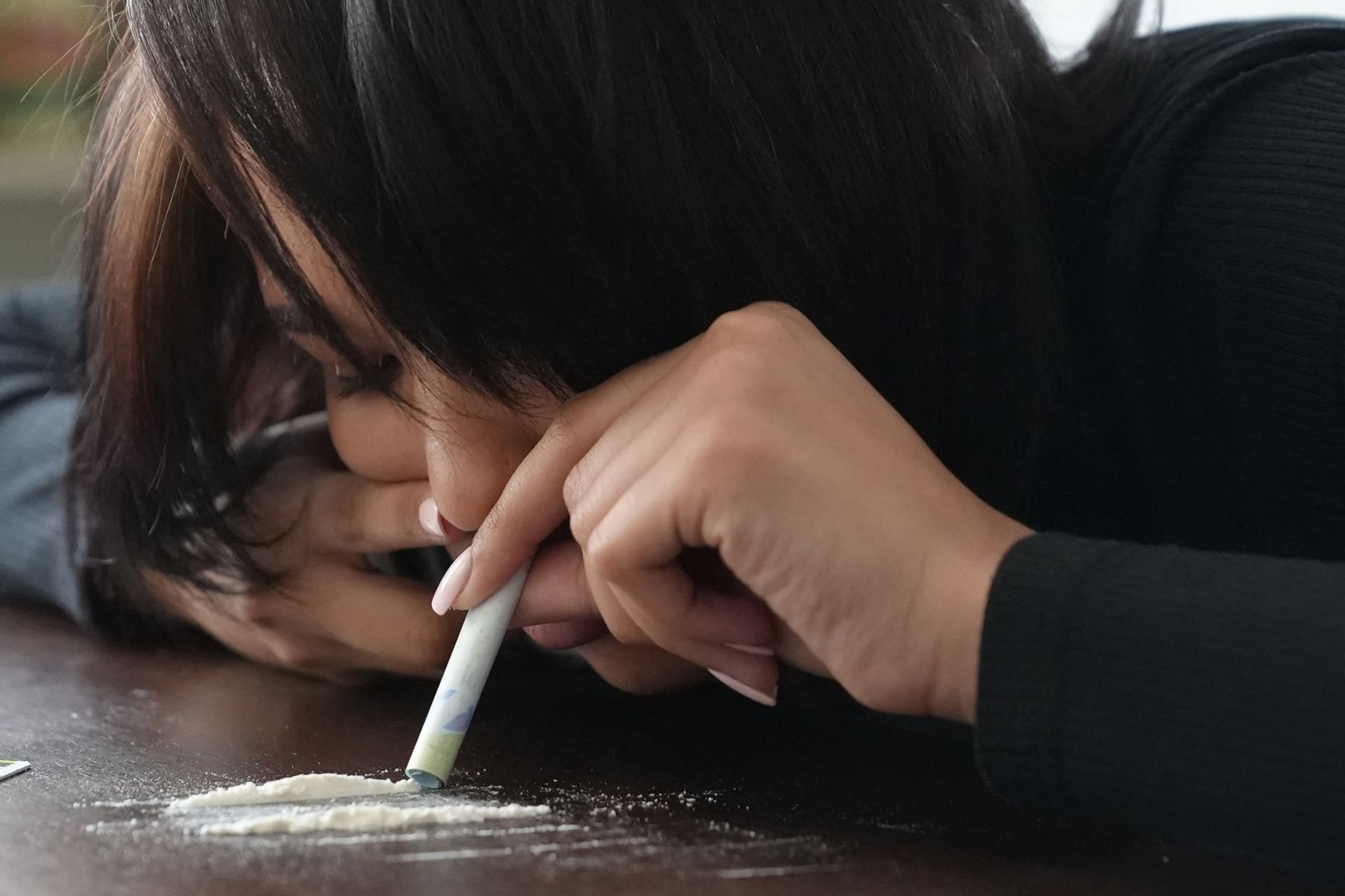 Addiction holiday time December