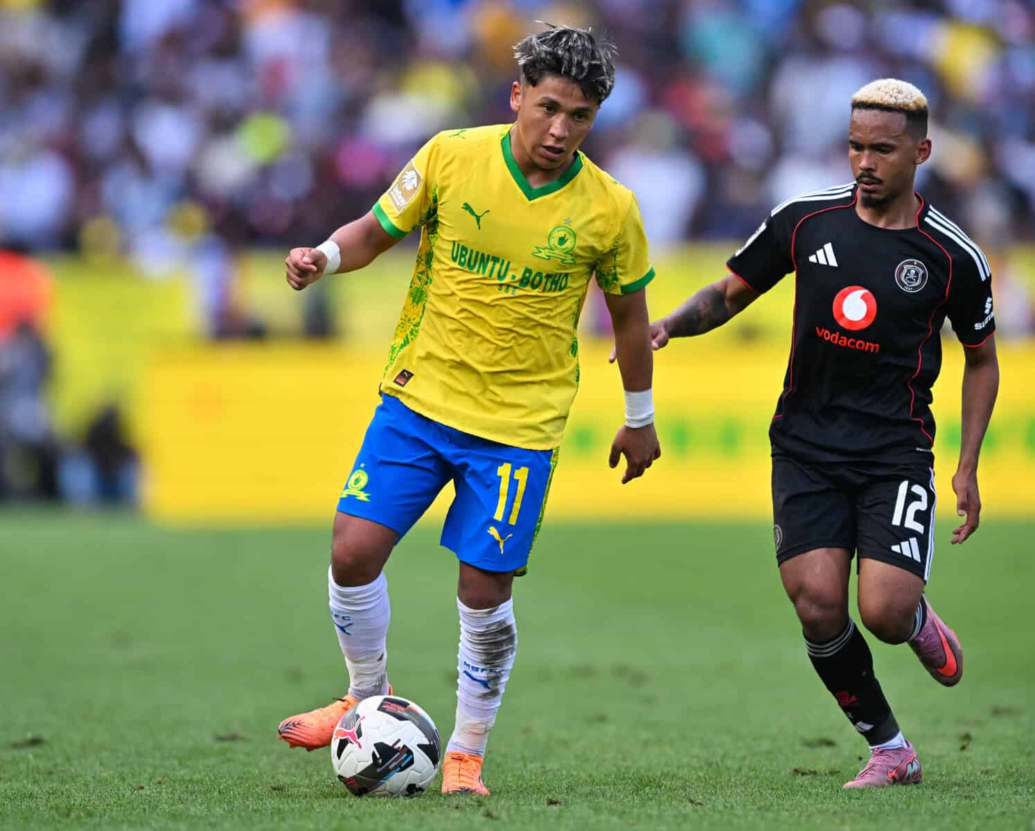 Pirates won’t stop Sundowns dominance, says ex-Chiefs defender
