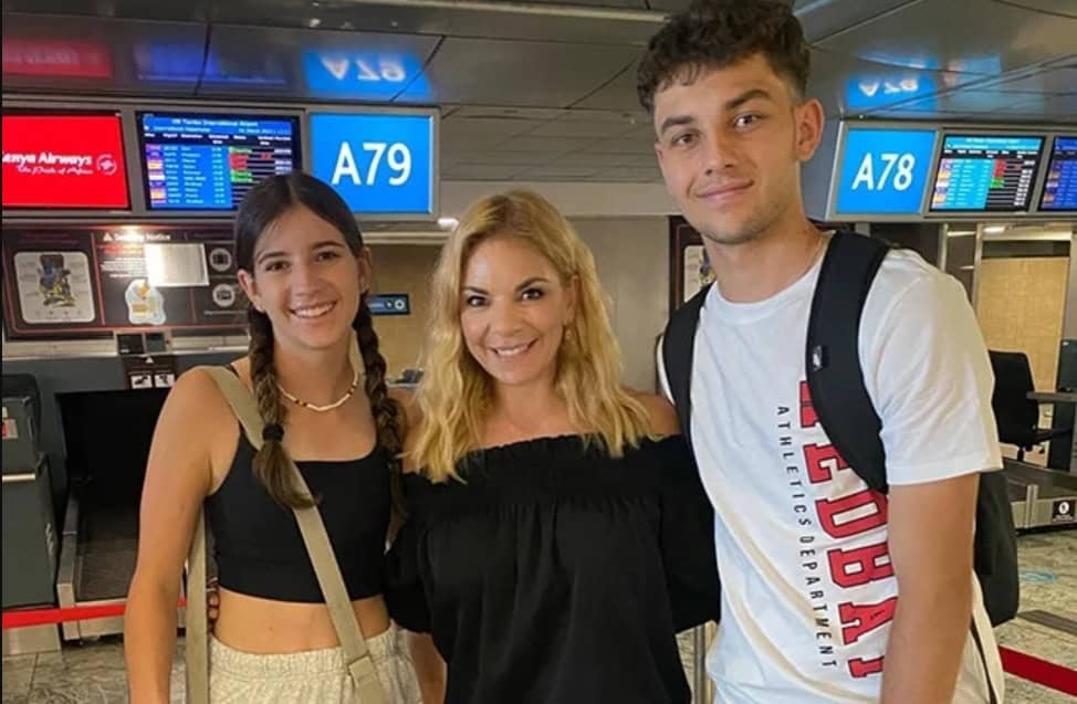 When Last TV Actress Amor Vittone Shares Family Joy The Citizen When Last TV Actress Amor Vittone Shares Family Joy The Citizen