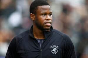 Springbok fullback Aphelele Fassi