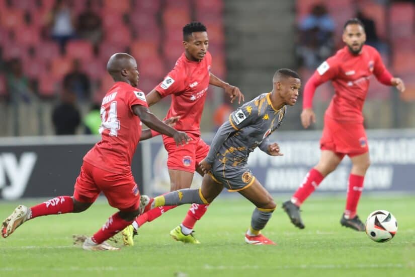 Asanele Velebayi - Kaizer Chiefs