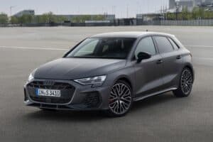 Audi S3 South Africa launch drive