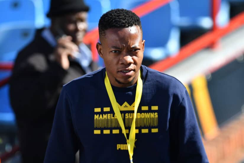 Cardoso backs Mkhulise despite reduced minutes at Sundowns