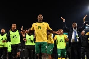 Broos faces fresh dilemma as Mbokazi heads to the MLS