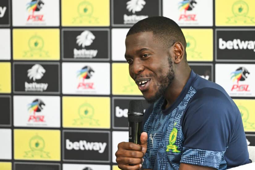 Modiba eyes top spot as Sundowns seek to end year on a high