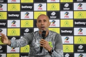 Cardoso blames injuries for Sundowns’ inconsistency