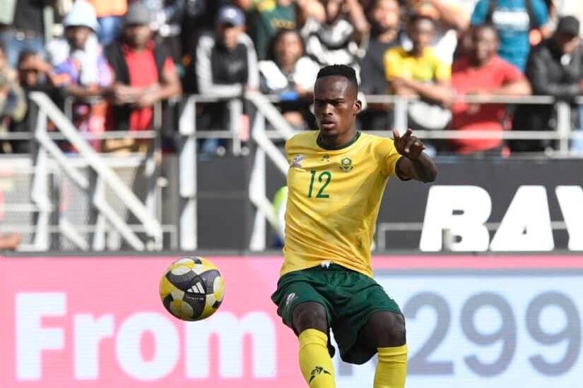 Why Pirates want to move fast for AFCON-bound defender