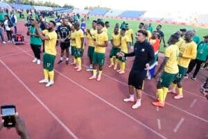 Bafana Bafana - AFCON