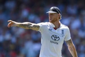 Ben Stokes