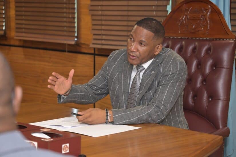 Botswana bans vegetable imports from SA