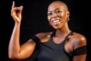 Brenda Ngxoli Fassie