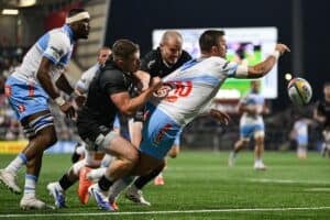 Springbok flyhalf Handré Pollard