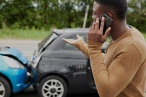 Tips when involved in a car accident