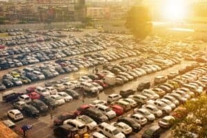 No Ferraris or Lambos, but nearly 200 cars waiting to be collected in Ekurhuleni