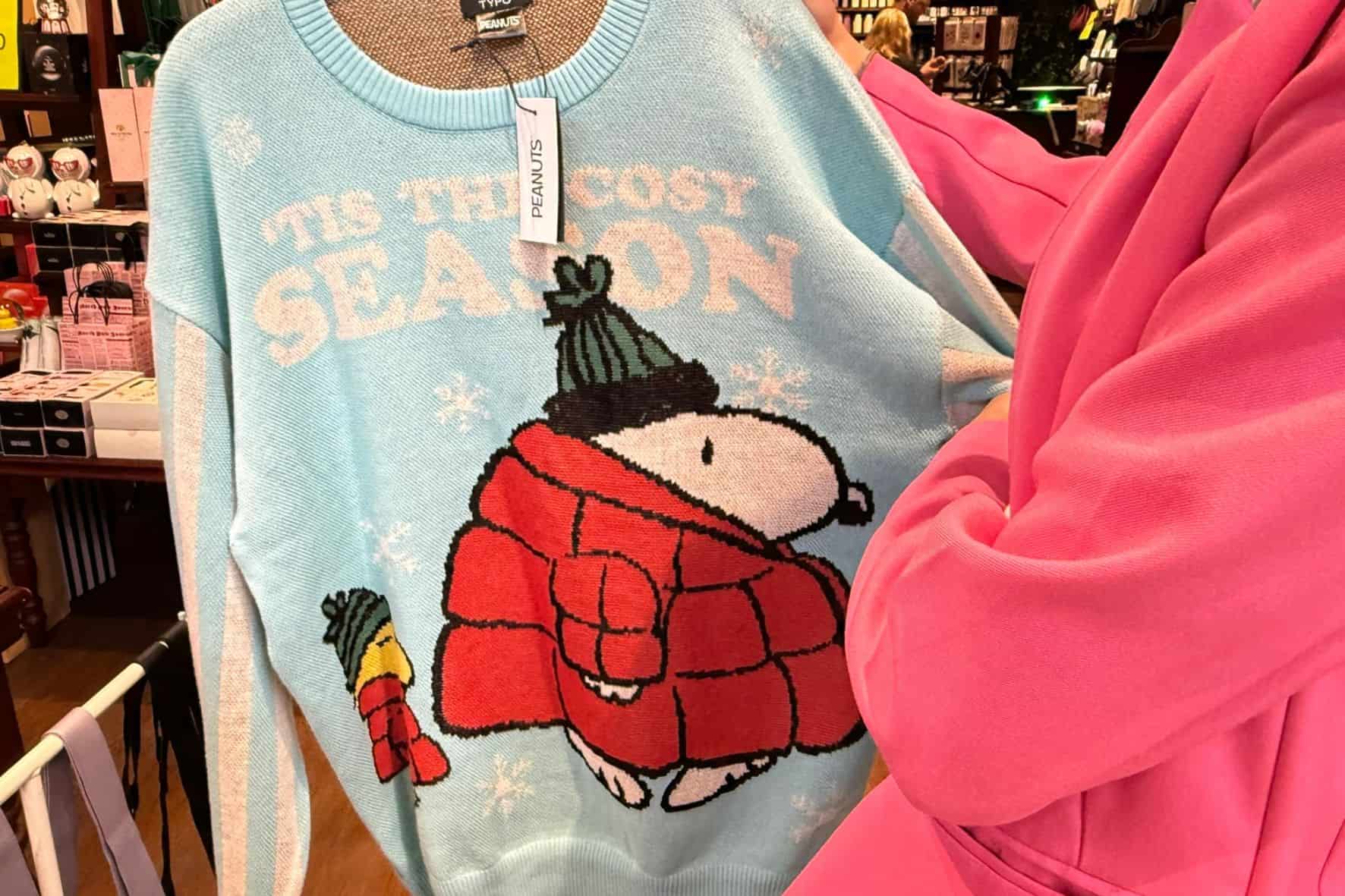 Cute festive jerseys at Typo. Picture supplied