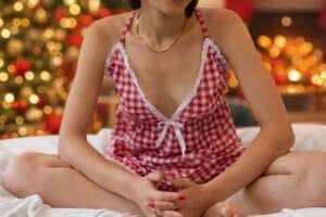 festive Christmas fashion