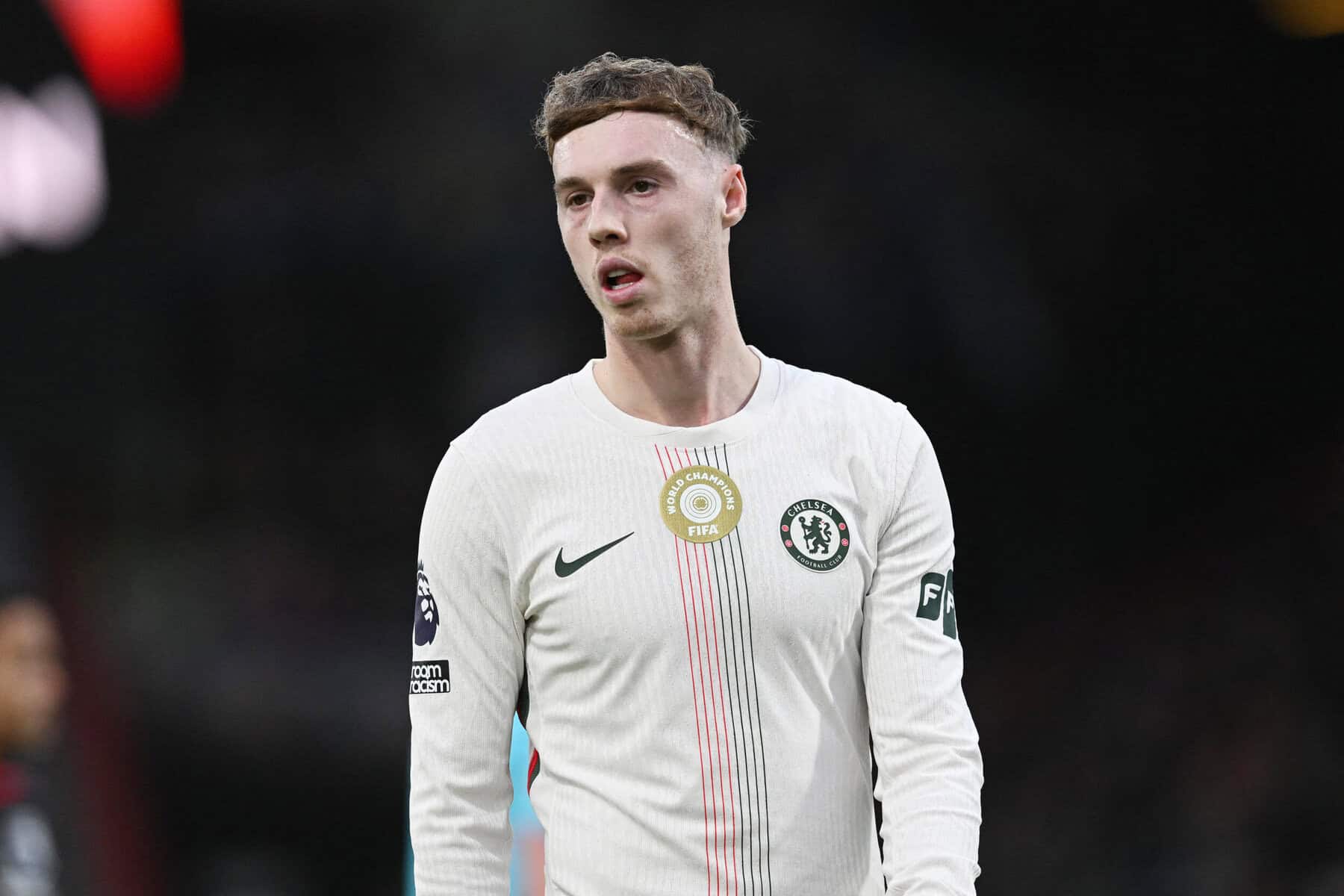 Palmer misses Chelsea’s Champions League clash with Atalanta