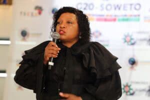 DA deputy minister praised for people-first delivery