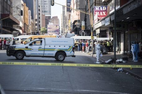 DJ Warras’ death exposes a broken city | The Citizen