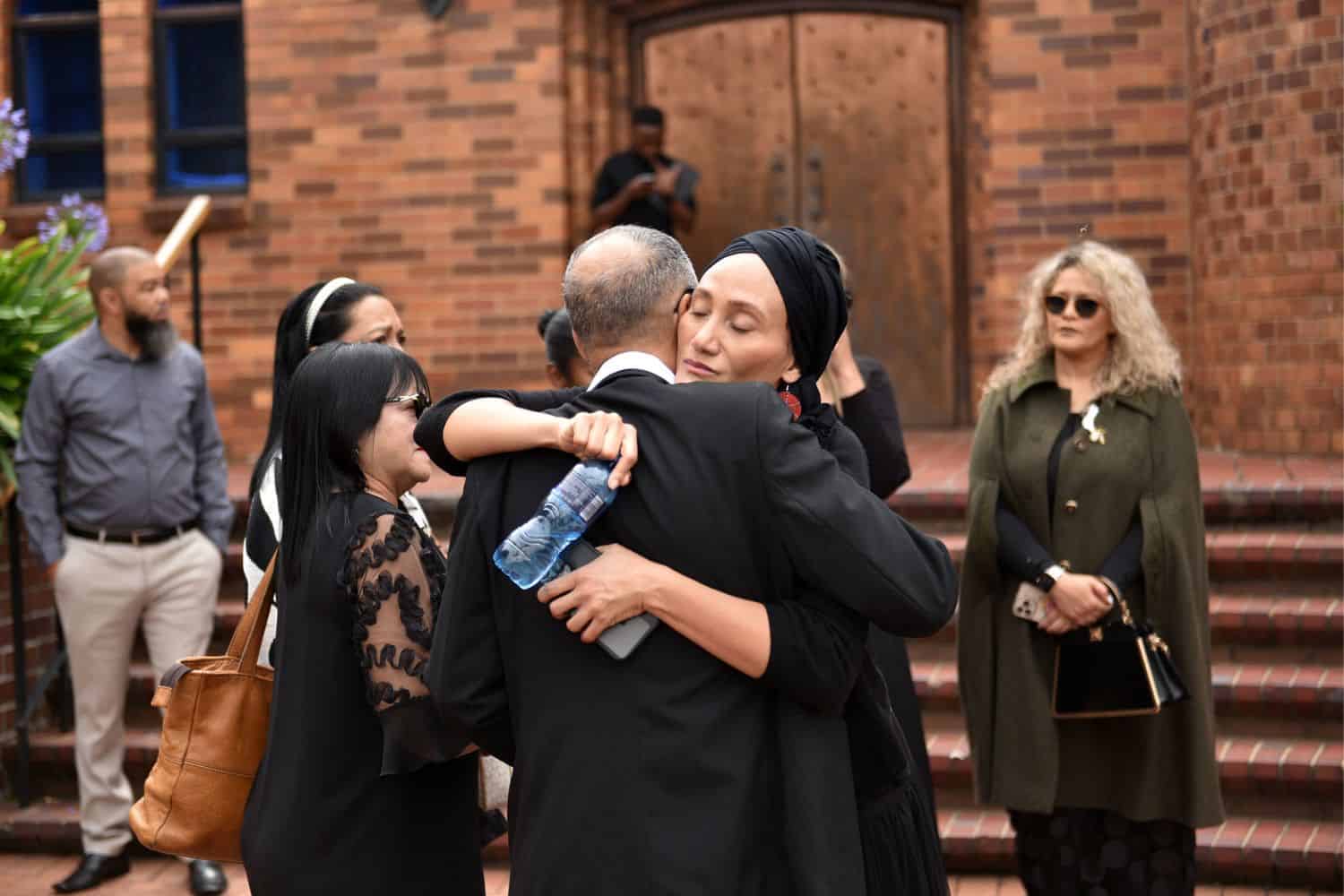 DJ Warras shooting murder