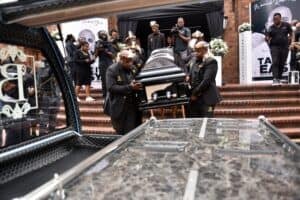 DJ Warras shooting murder