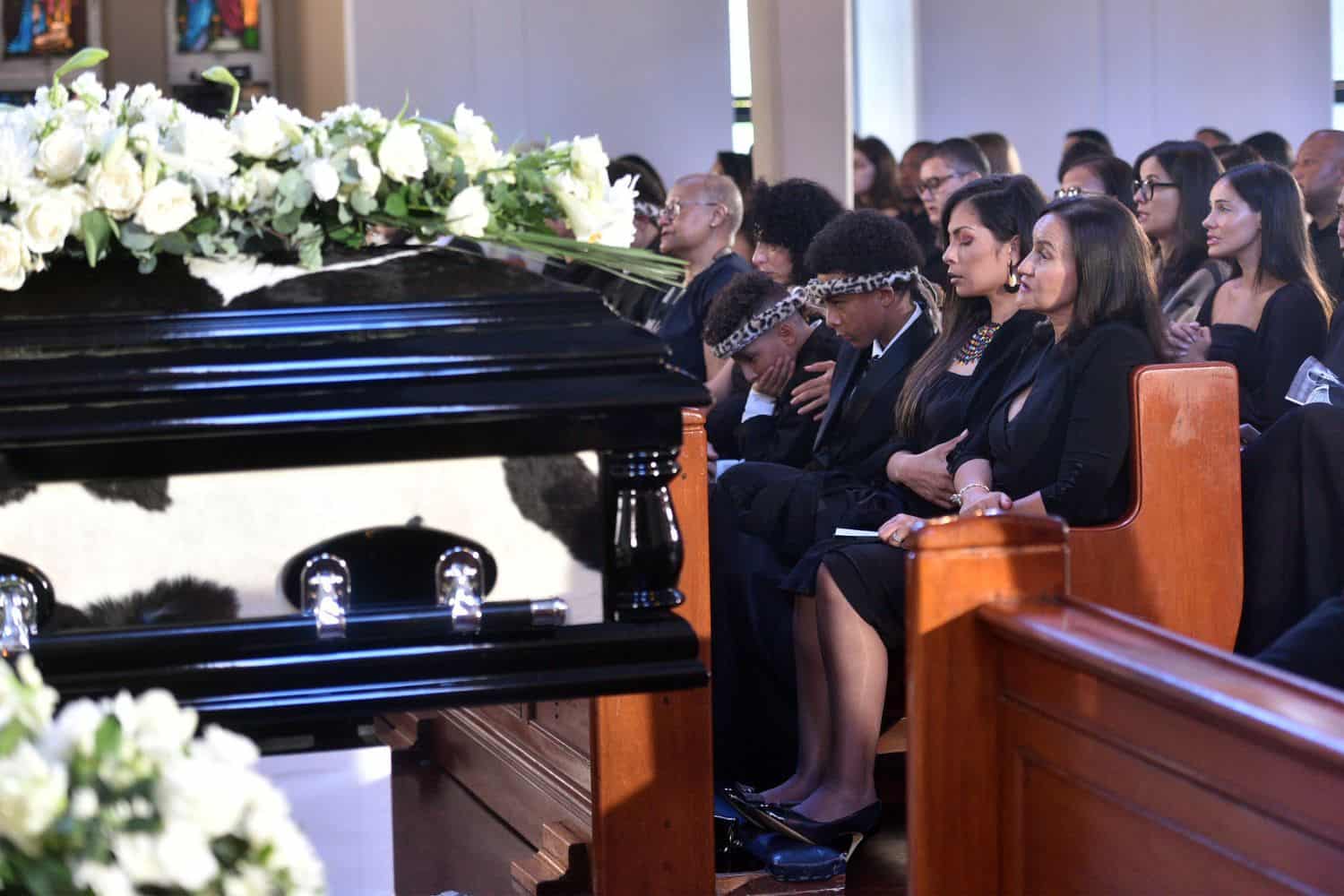 DJ Warras shooting murder