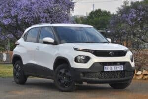 Tata Punch road test South Africa