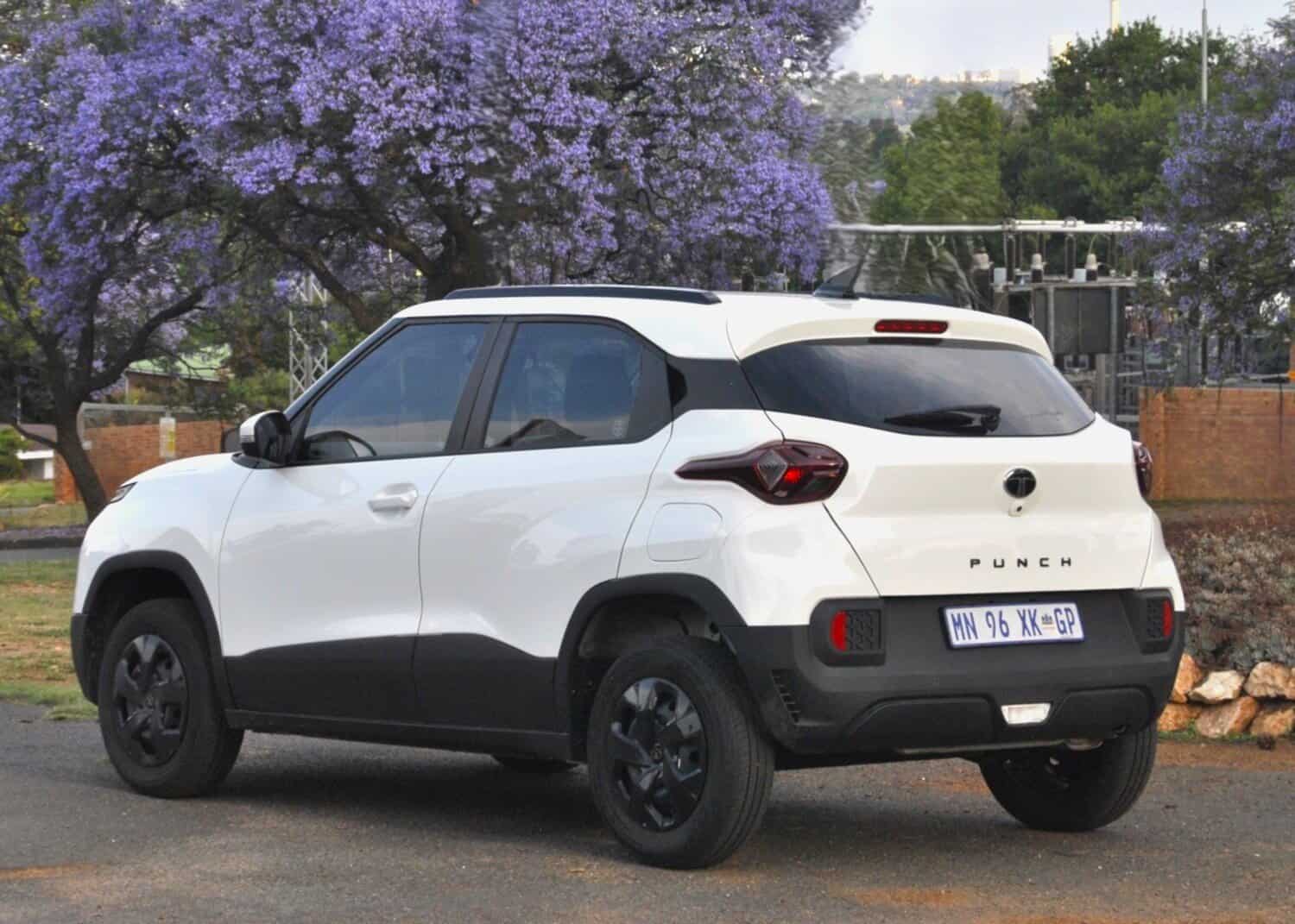 Tata Punch road test South Africa
