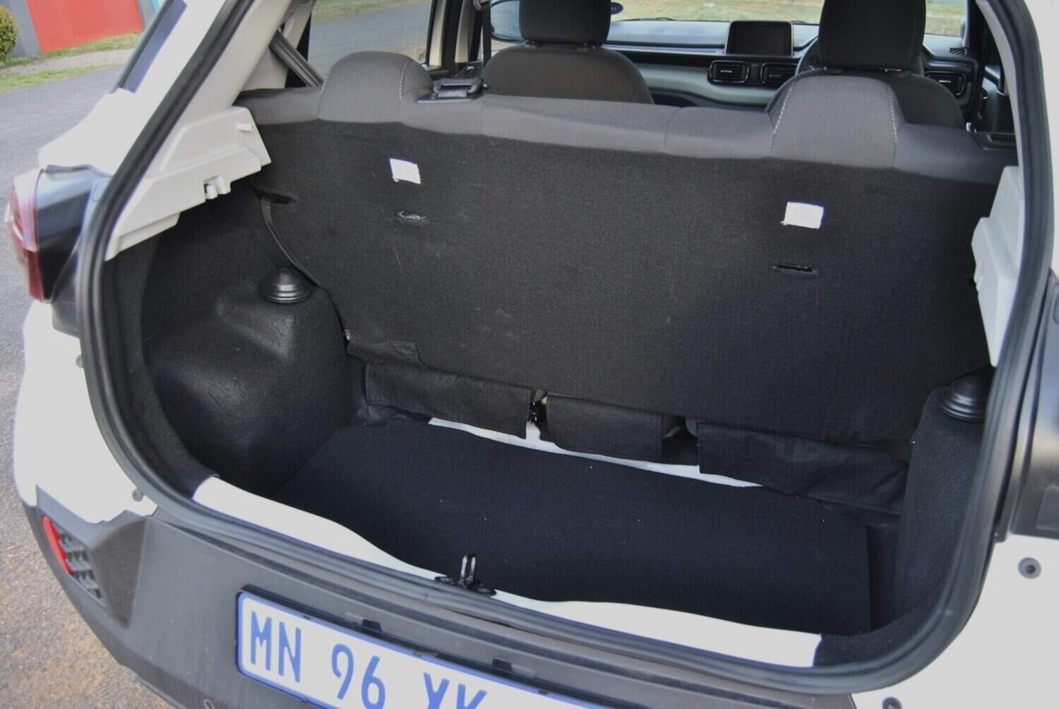 A small new Punch for Tata South Africa