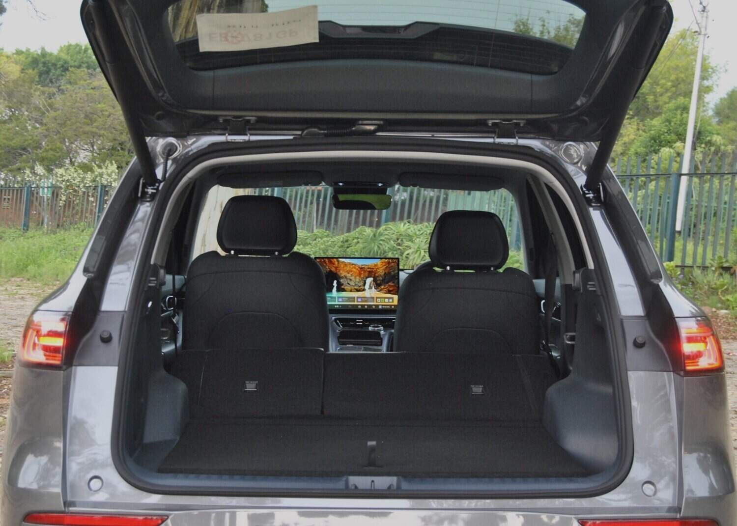 Geely E5 South Africa road test