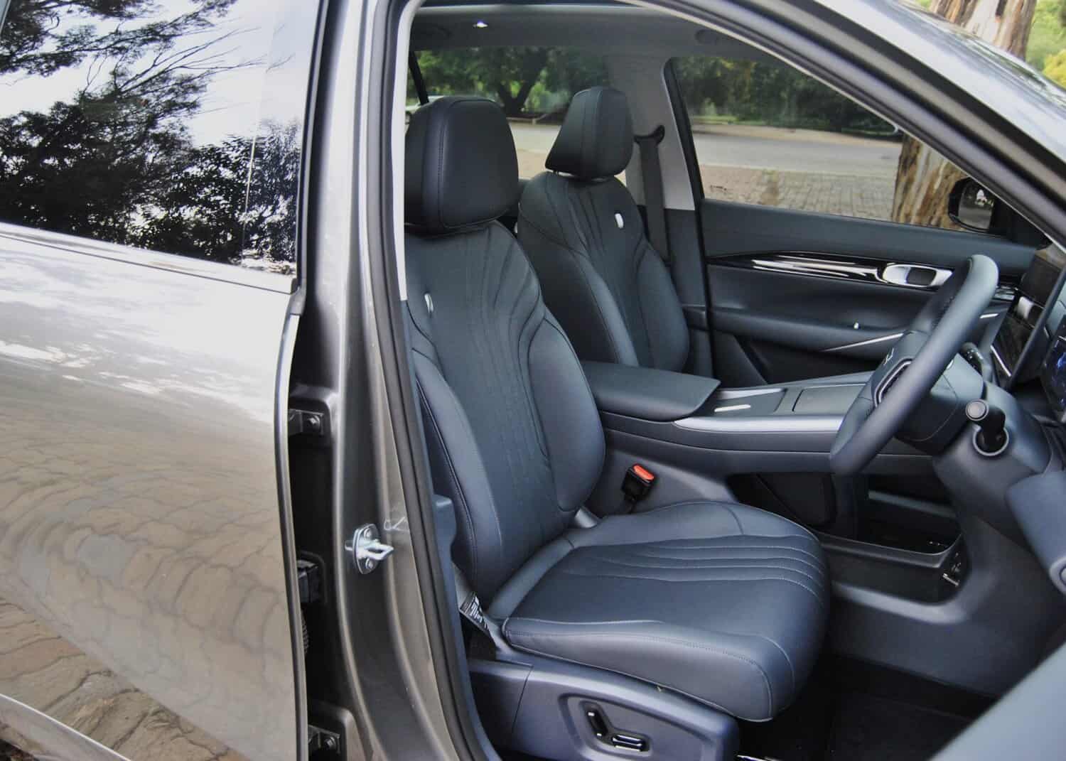 Geely returns to South Africa