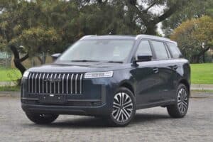 Jaecoo J5 road test South Africa