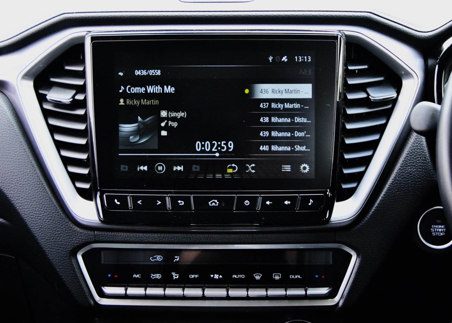 Isuzu D-Max road test South Africa