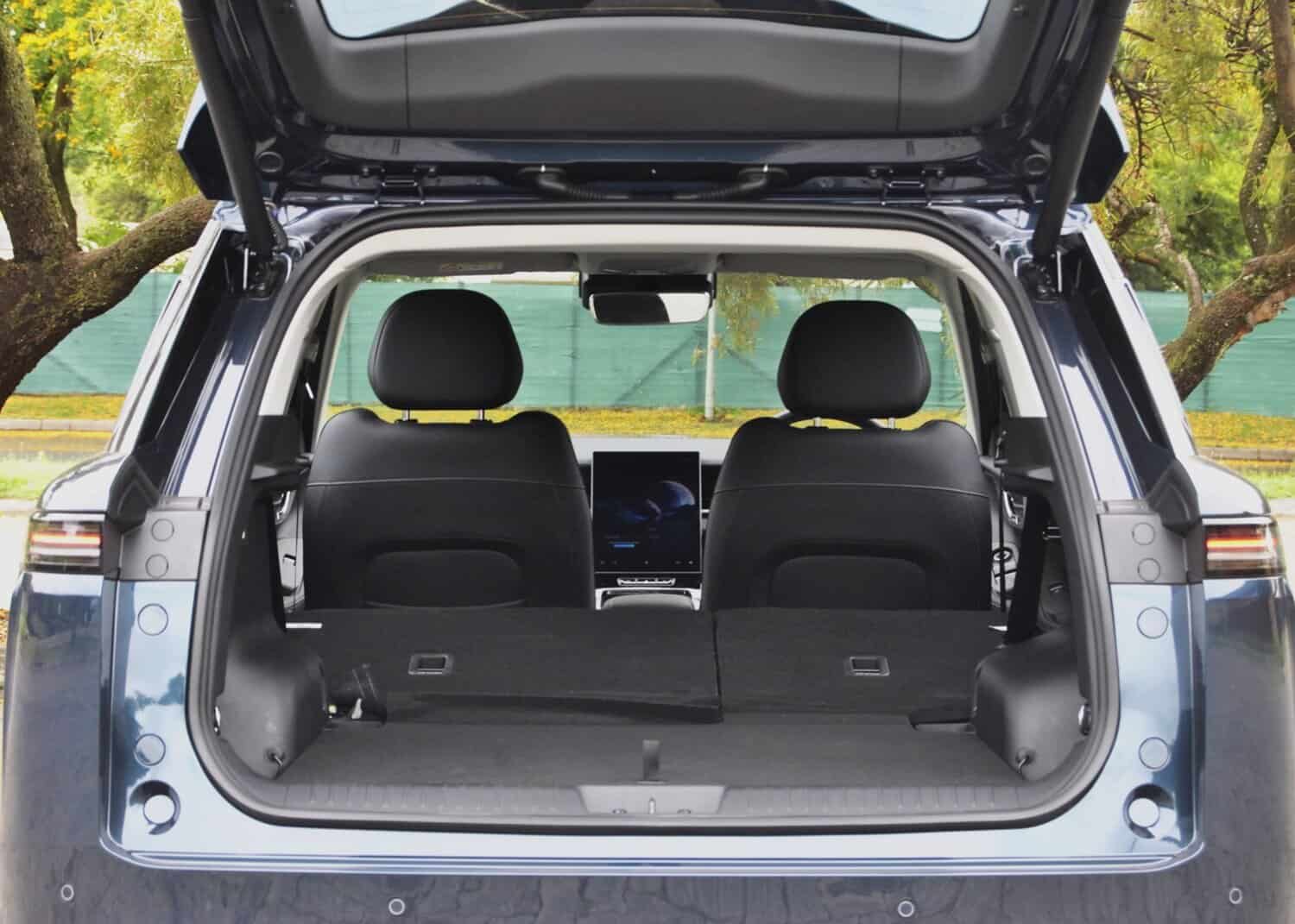 First road test of Jaecoo's new J5