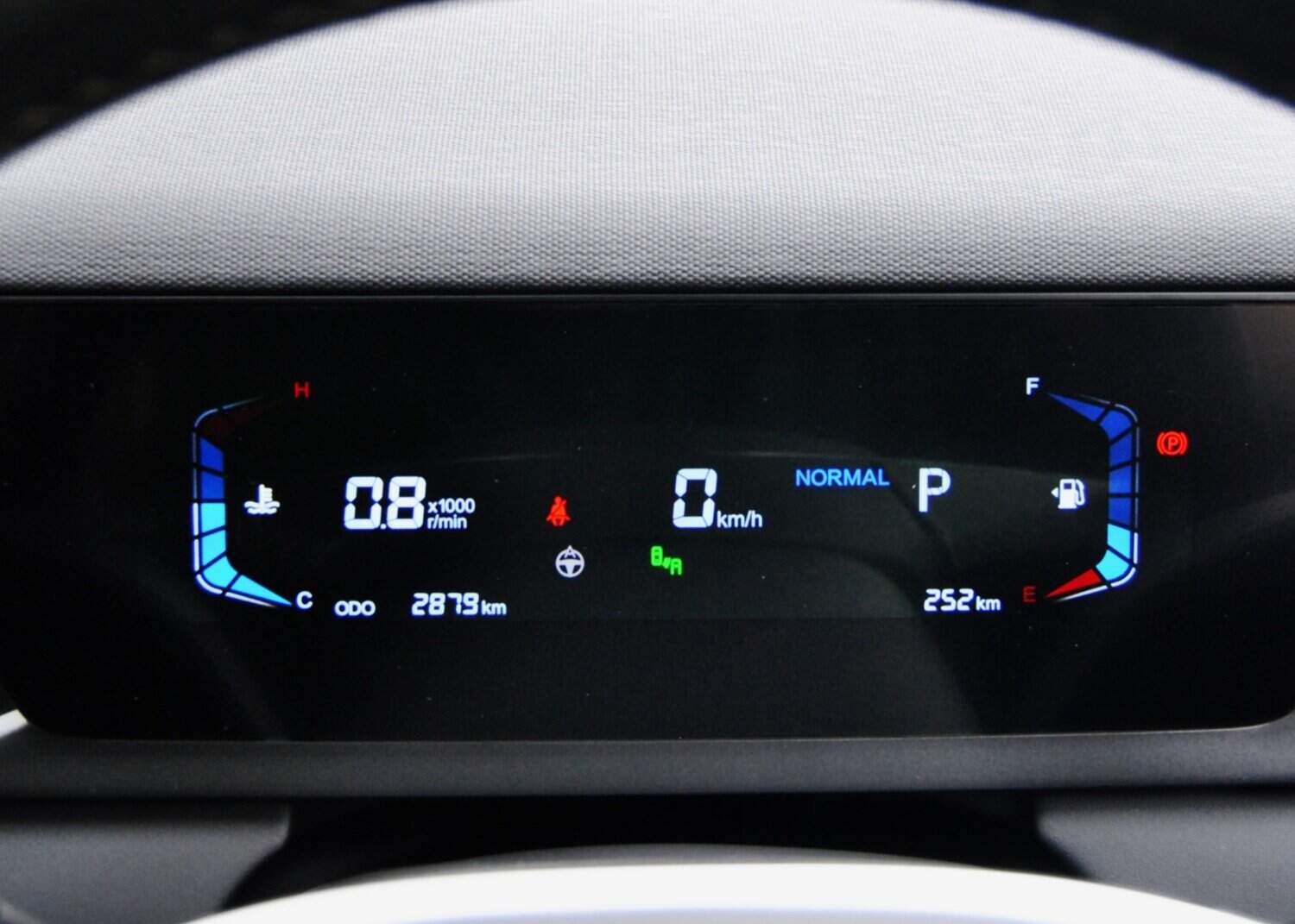 First road test of Jaecoo's new J5