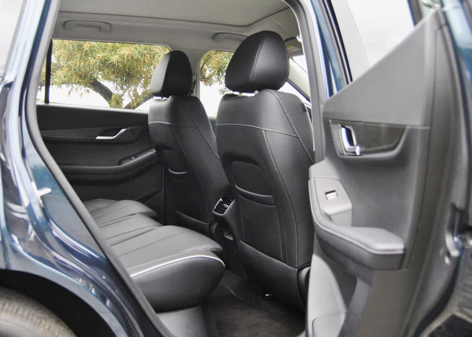 Jaecoo J5 driven in South Africa