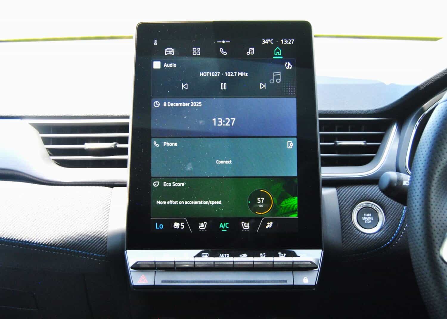 Renault reveals updated Captur in South Africa