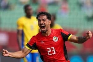 Diego Calila - Mozambique