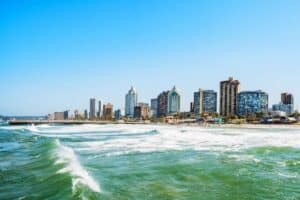 Durban beaches to avoid this December