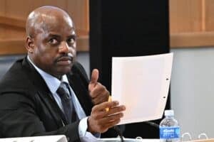 Mkhwanazi Matlala blue lights Madlanga commission