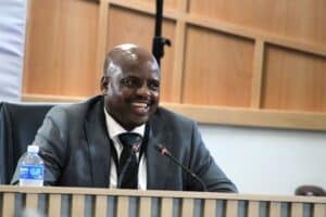 Julius Mkhwanazi Matlala EMPD blue lights