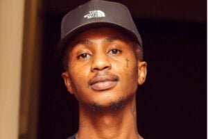 Emtee's management addresses the viral video of him passing out on stage