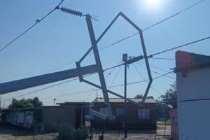 No load shedding, but severe weather impact Eskom networks nationwide