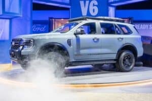 Ford Everest Tremor gains EcoBoost V6 petrol engine