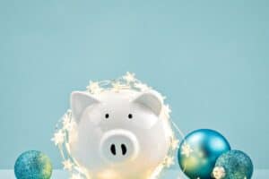 Festive finances