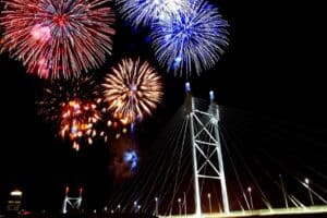 South Africans warned to take precautions when using fireworks on New Years eve