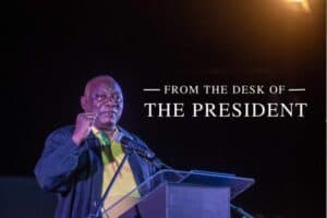 'A shame SA has world’s highest levels of violence against women and girls,' Ramaphosa says